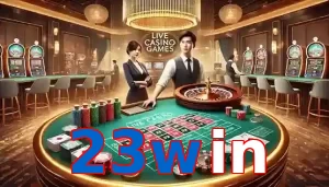 Casino Trực Tuyến Trò Chơi Được Yêu Thích Tại 23win